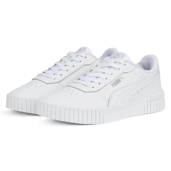 Carina 2.0Puma White-Puma White-Puma Silver - 2