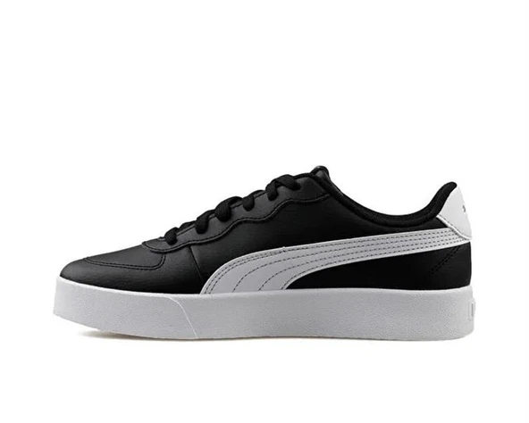 Puma Skye CleanPuma Black-Puma White-Puma Silver - 2
