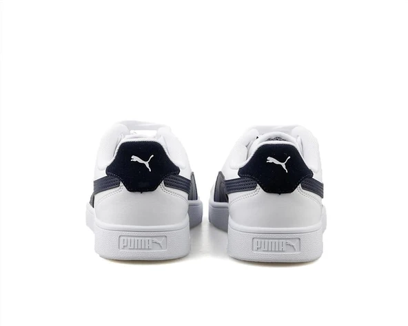 Puma ShufflePUMA White-PUMA Navy - 4