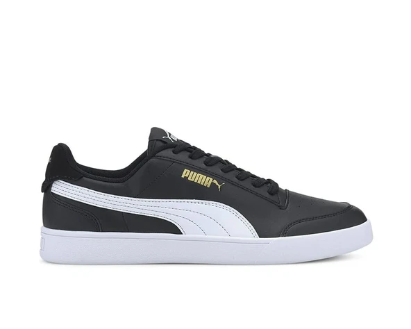 Puma ShufflePuma Black-Puma White-Puma Team Gold ürün görseli 1