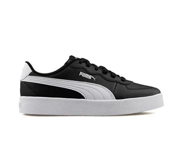 Puma Skye CleanPuma Black-Puma White-Puma Silver