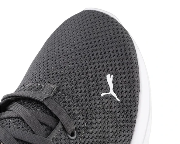 Anzarun LiteShadow Gray-PUMA Black-PUMA White - 6