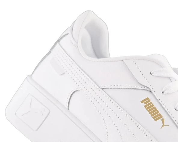 Carina StreetPUMA White-PUMA White-PUMA Gold - 7