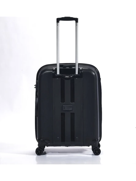 Monalisa Home Kırılmaz Büyük Boy BLACK Valiz - 3