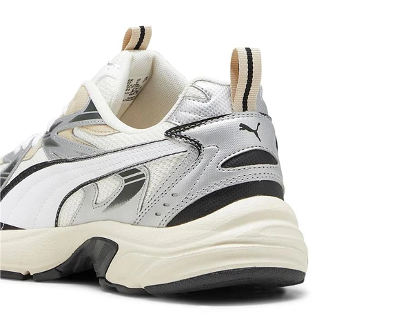 Milenio TechWarm White-PUMA White-PUMA Silver - 6