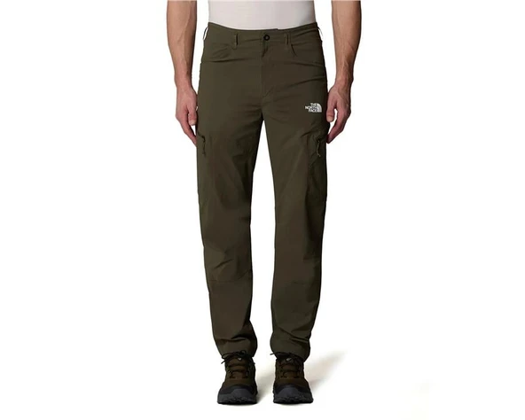 M EXPLORATION REG TAPERED PANT - EU