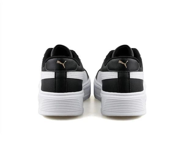 Smash Platform v3PUMA Black-PUMA White-PUMA Gold - 4