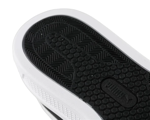 Smash Platform v3PUMA Black-PUMA White-PUMA Gold - 8