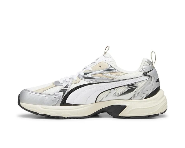 Milenio TechWarm White-PUMA White-PUMA Silver - 3