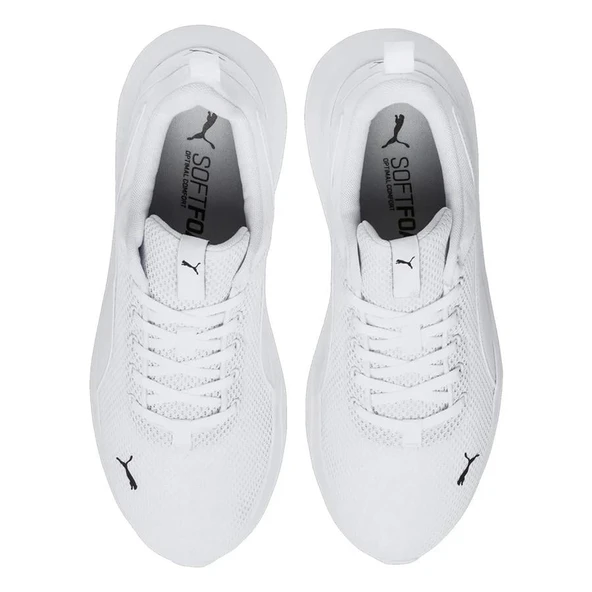 Anzarun LitePuma White-Puma White - Resim 4