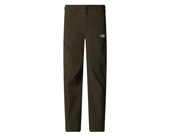 M EXPLORATION REG TAPERED PANT - EU - 4