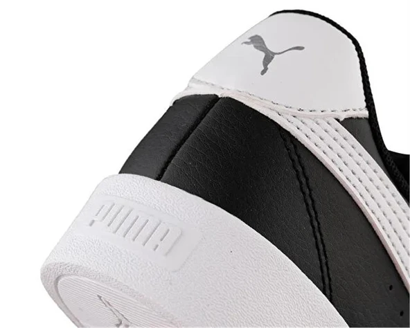 Puma Skye CleanPuma Black-Puma White-Puma Silver - 8