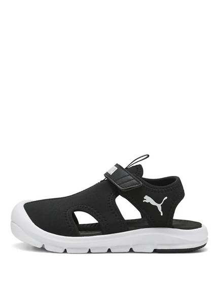 Puma Fun Racer Sandal V PSPUMA Black-PUMA White - 2