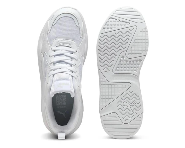 X-Ray 3PUMA White-Feather Gray - Resim 4