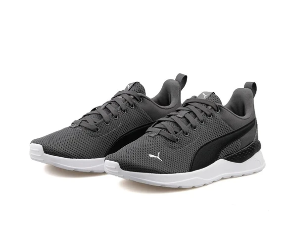 Anzarun LiteShadow Gray-PUMA Black-PUMA White - 3
