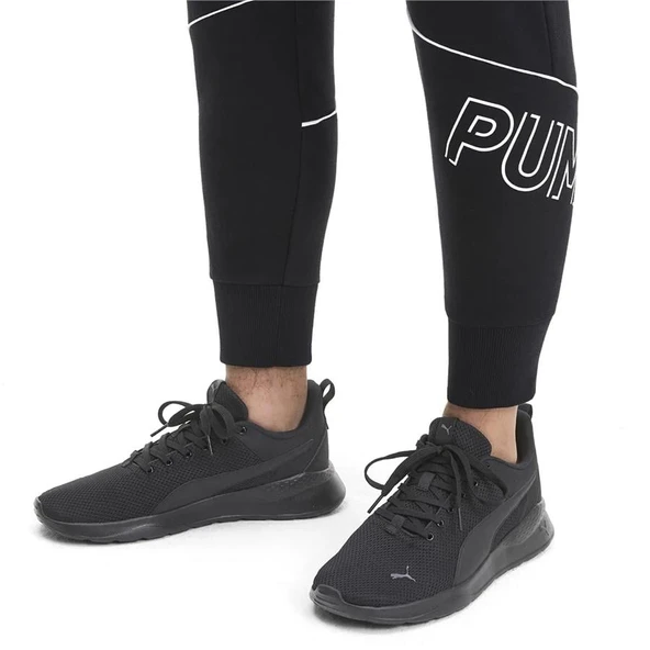 Anzarun LitePuma Black-Puma Black - Resim 2