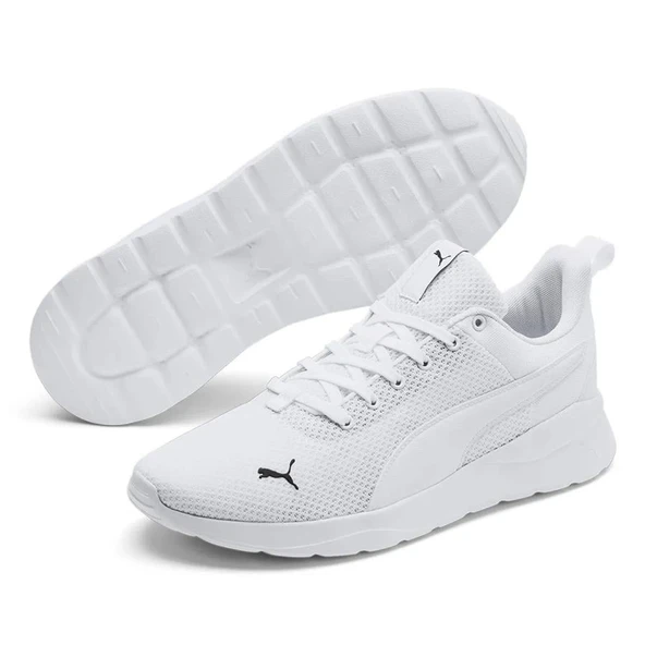 Anzarun LitePuma White-Puma White - Resim 3
