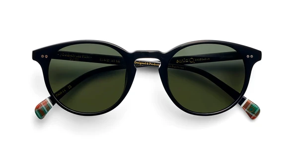 Etnia Barcelona EB JORDAN3 BKGR 50S Unisex Güneş Gözlüğü - Resim 2