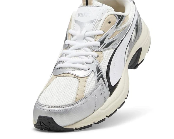 Milenio TechWarm White-PUMA White-PUMA Silver - 5