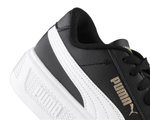 Smash Platform v3PUMA Black-PUMA White-PUMA Gold - 7
