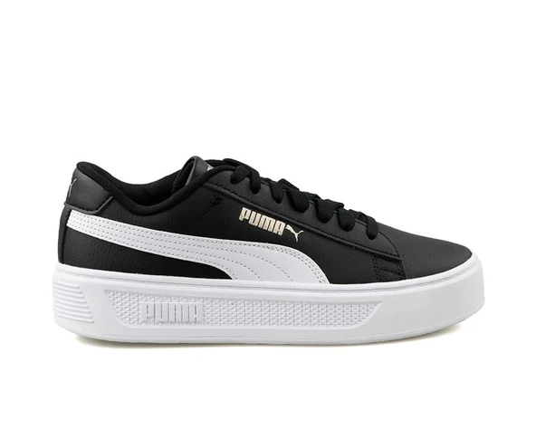 Smash Platform v3PUMA Black-PUMA White-PUMA Gold