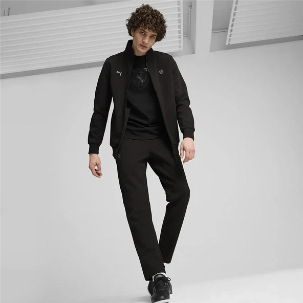 BMW MMS ESS+ PANTS FTPUMA Black - 3