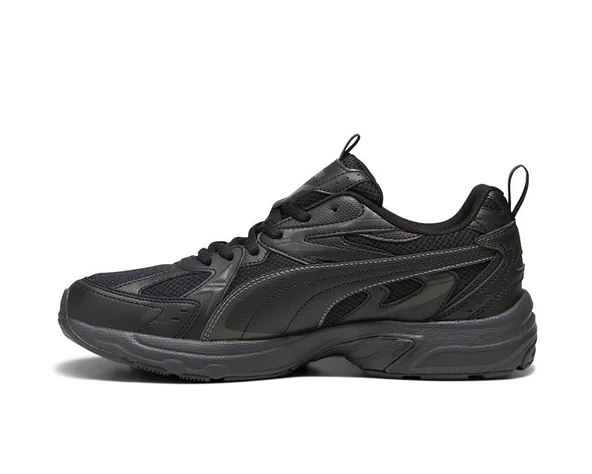 Milenio TechPUMA Black-Shadow Gray - Resim 3