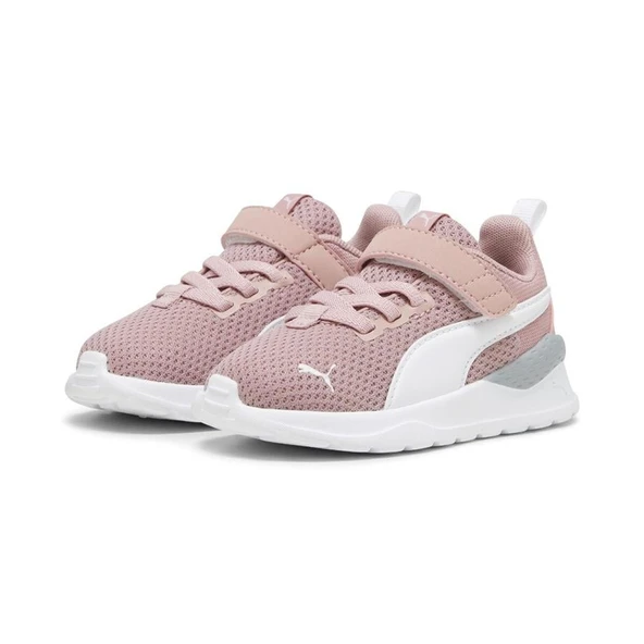 Anzarun Lite AC InfPeach Smoothie-PUMA White - Resim 3