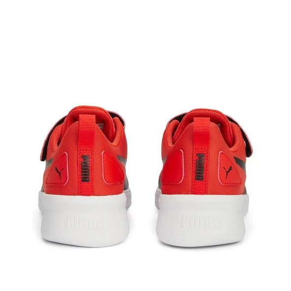 Flyer Runner V PSWarm Earth-PUMA Black - 4