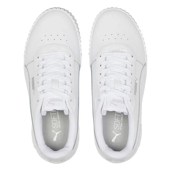 Carina 2.0Puma White-Puma White-Puma Silver - 3