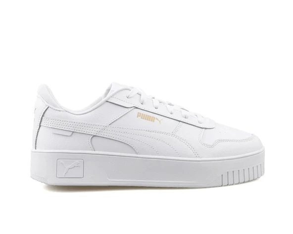 Carina StreetPUMA White-PUMA White-PUMA Gold