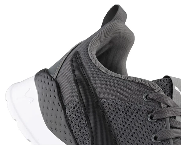 Anzarun LiteShadow Gray-PUMA Black-PUMA White - 7