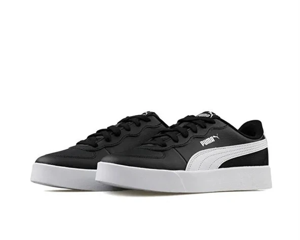 Puma Skye CleanPuma Black-Puma White-Puma Silver - 3