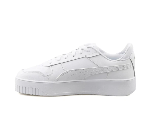 Carina StreetPUMA White-PUMA White-PUMA Gold - 2