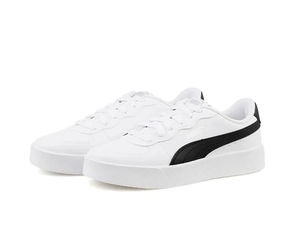 Puma Skye CleanPuma White-Puma Black - 3