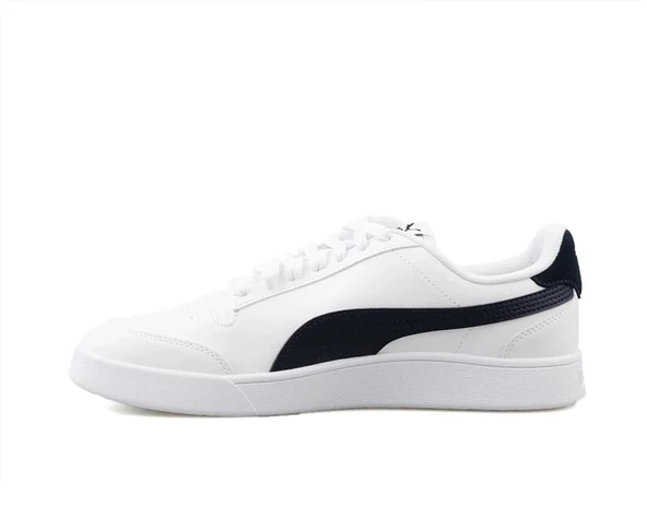Puma ShufflePUMA White-PUMA Navy - 2