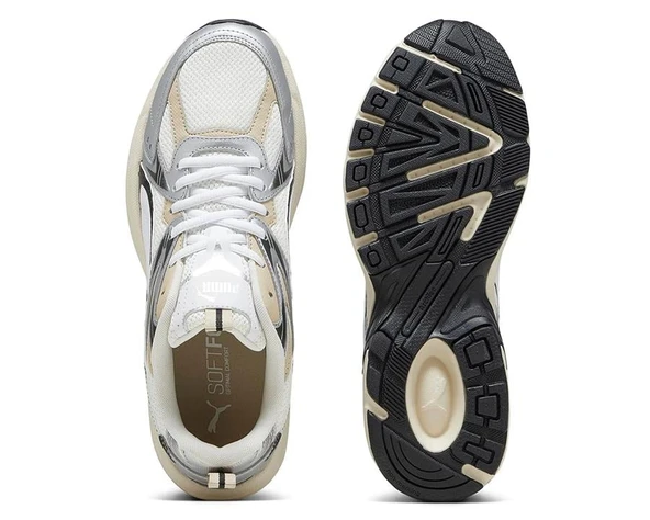 Milenio TechWarm White-PUMA White-PUMA Silver - 4