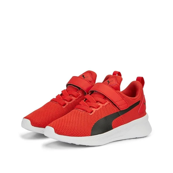 Flyer Runner V PSWarm Earth-PUMA Black - 2