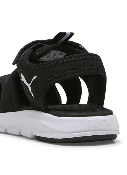 Puma Fun Racer Sandal V PSPUMA Black-PUMA White - 5