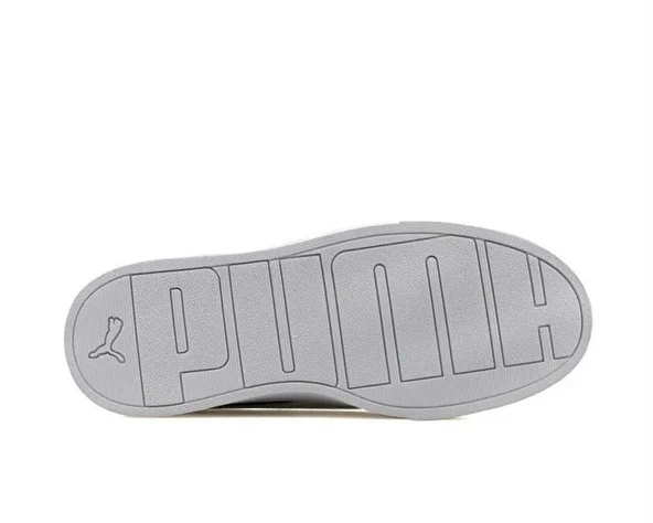 Puma Skye CleanPuma Black-Puma White-Puma Silver - 5