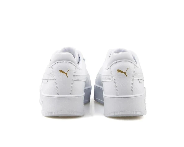 Carina StreetPUMA White-PUMA White-PUMA Gold - 4