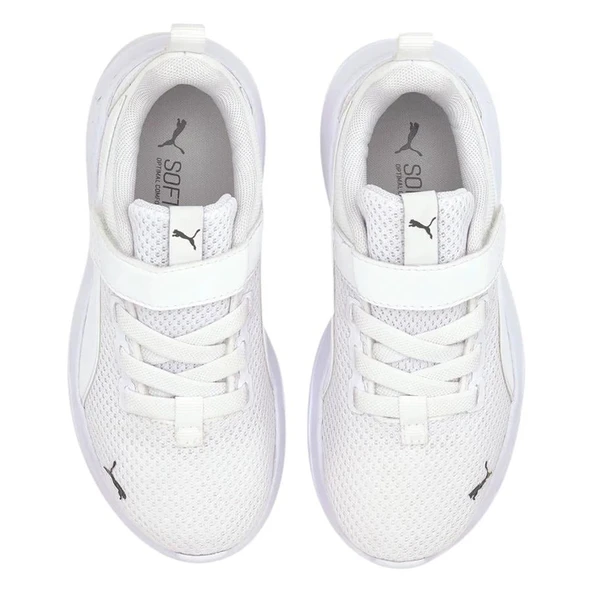 Anzarun Lite AC+ PSPuma White-Puma White - Resim 6