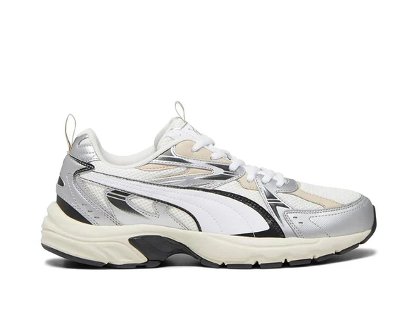 Milenio TechWarm White-PUMA White-PUMA Silver