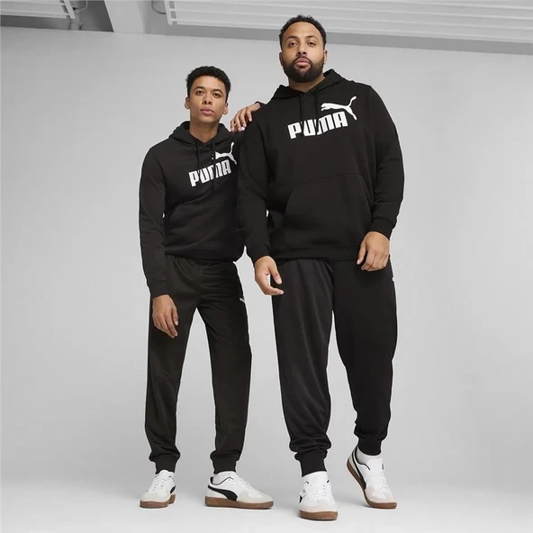 ESS No. 1 Logo Poly PantsPUMA Black - 3