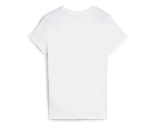 ESS No. 1 Logo TeePUMA White - 2