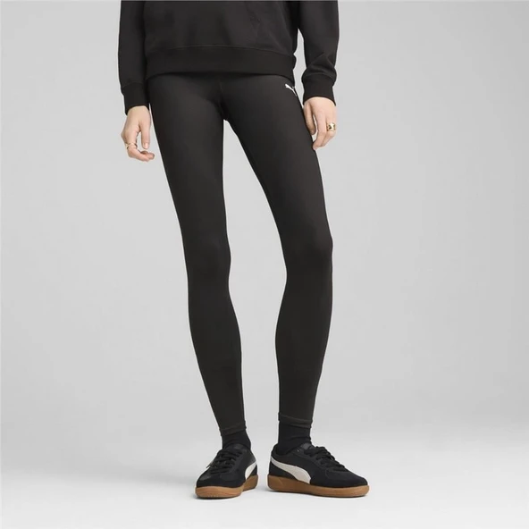 ESS Puma Poly TightsPUMA Black