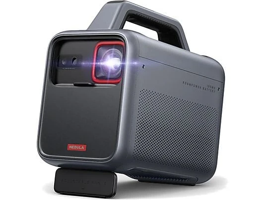Anker Nebula Mars III 1000 Lümen Full HD Wi-Fi Android Taşınabilir Projeksiyon Cihazı - 1