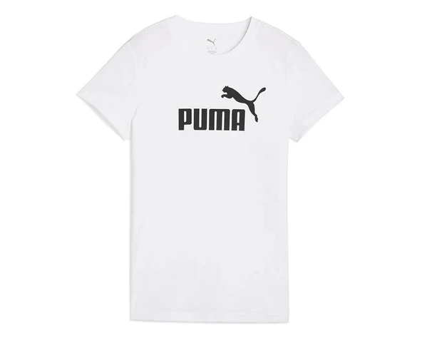 ESS No. 1 Logo TeePUMA White