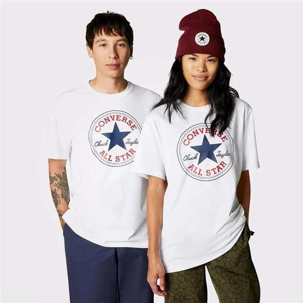 CONVERSE GO-TO ALL STAR PATCH STANDARD-FIT T-SHIRT