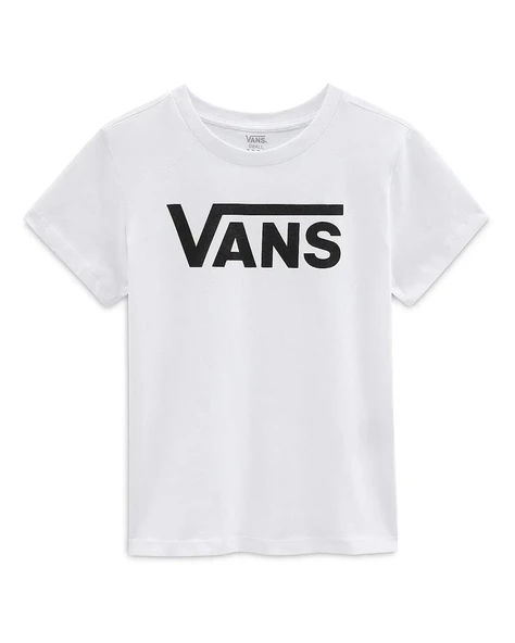 Flying V Crew Tee - 3